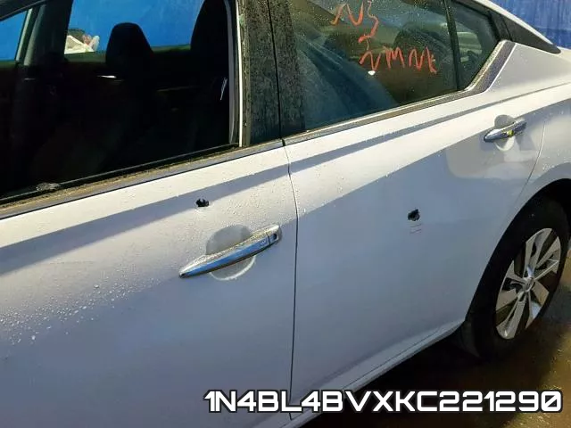 1N4BL4BVXKC221290 фото 10