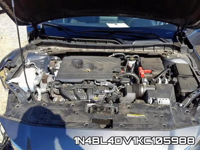 1N4BL4DV1KC105988 фото 8