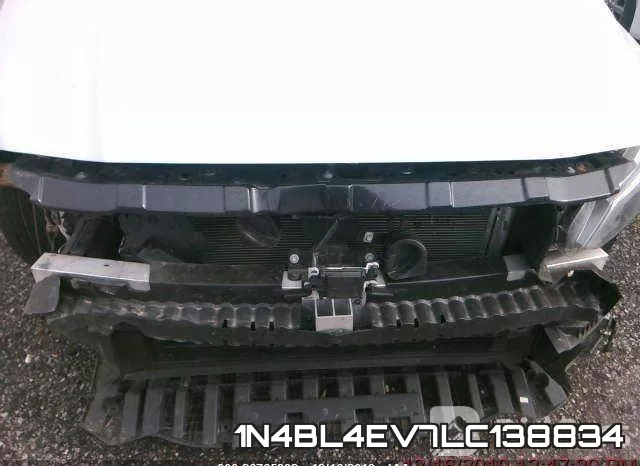 1N4BL4EV7LC138834 фото 5