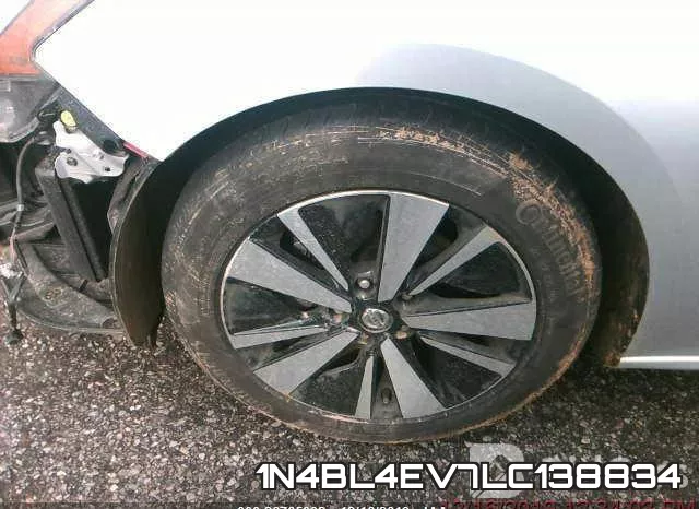 1N4BL4EV7LC138834 фото 7