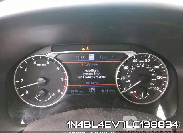 1N4BL4EV7LC138834 фото 8