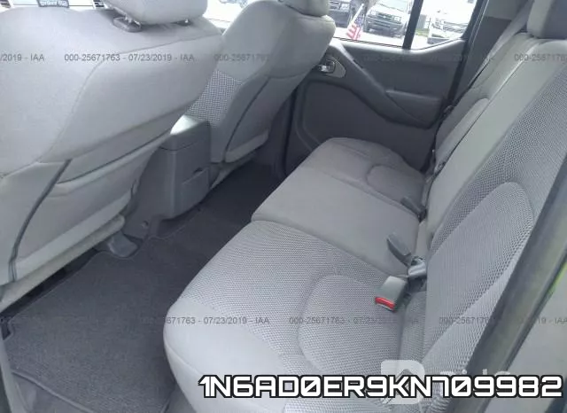 1N6AD0ER9KN709982 фото 8