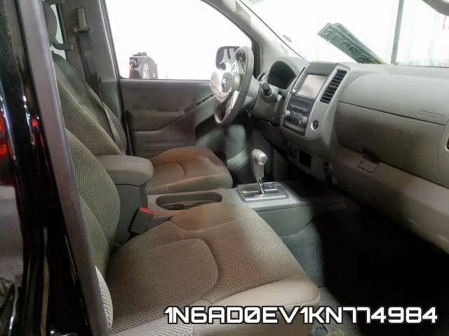 1N6AD0EV1KN774984 фото 6