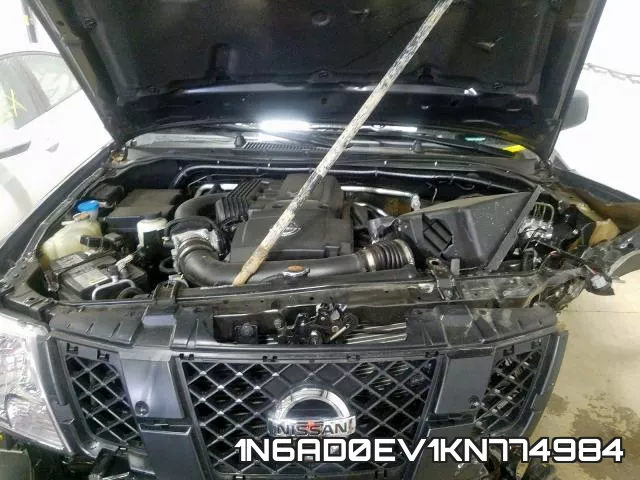 1N6AD0EV1KN774984 фото 8