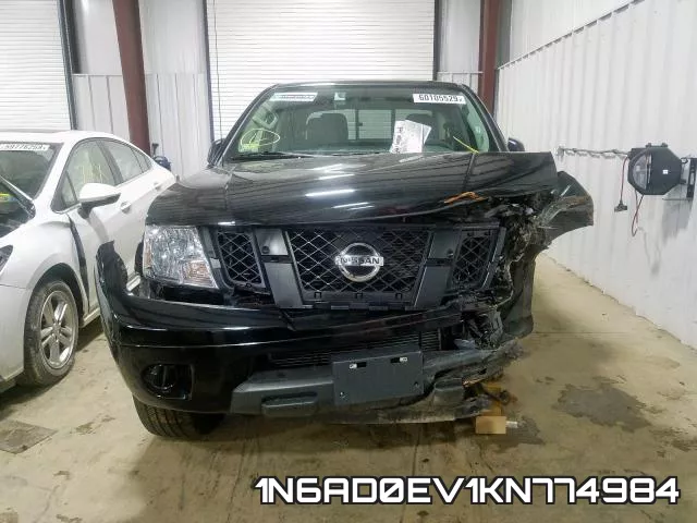 1N6AD0EV1KN774984 фото 10