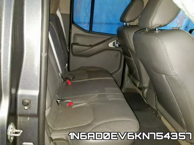 1N6AD0EV6KN754357 фото 7