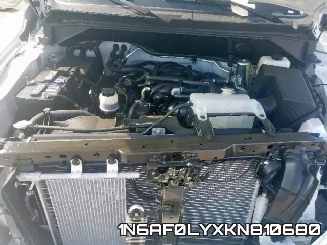 1N6AF0LYXKN810680 фото 8