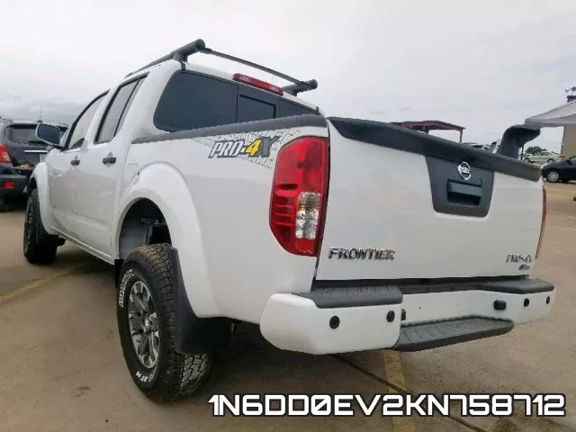1N6DD0EV2KN758712 фото 4