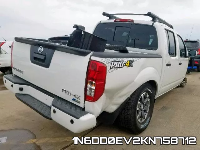 1N6DD0EV2KN758712 фото 5