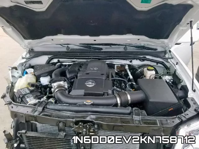 1N6DD0EV2KN758712 фото 8