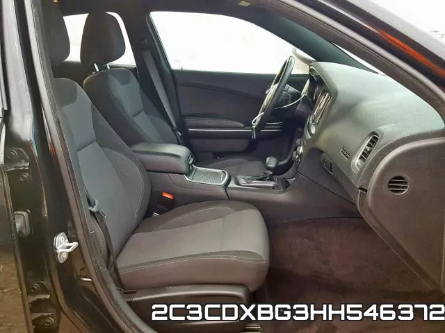 2C3CDXBG3HH546372 фото 5