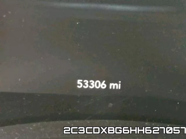 2C3CDXBG6HH627057 фото 8
