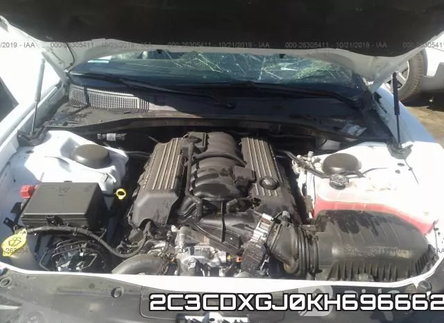 2C3CDXGJ0KH696662 фото 2