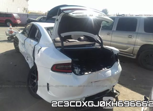 2C3CDXGJ0KH696662 фото 4