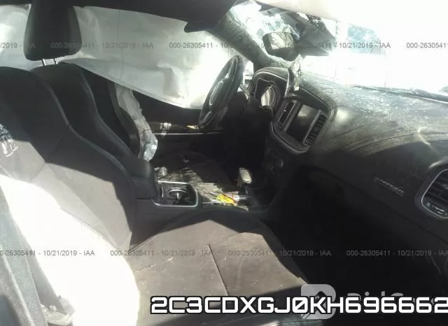 2C3CDXGJ0KH696662 фото 6