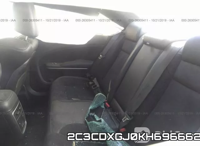 2C3CDXGJ0KH696662 фото 9