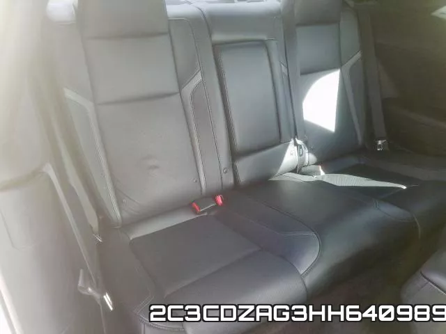 2C3CDZAG3HH640989 фото 7