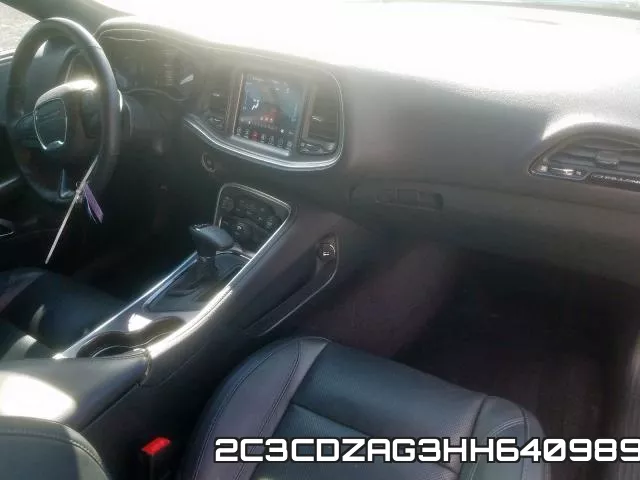 2C3CDZAG3HH640989 фото 10