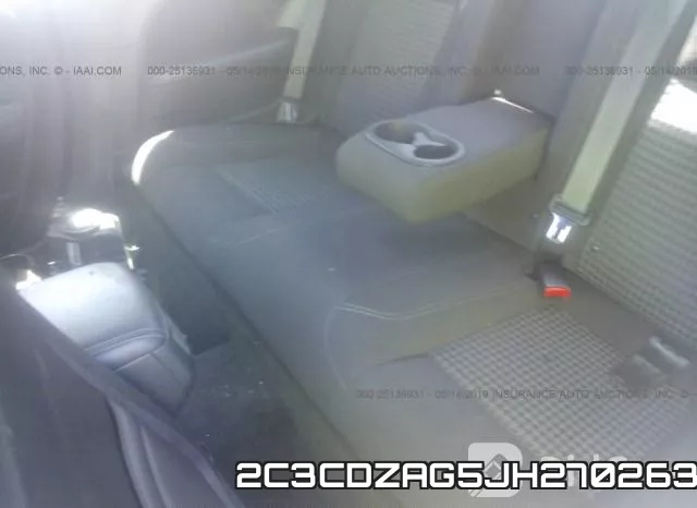 2C3CDZAG5JH270263 фото 7