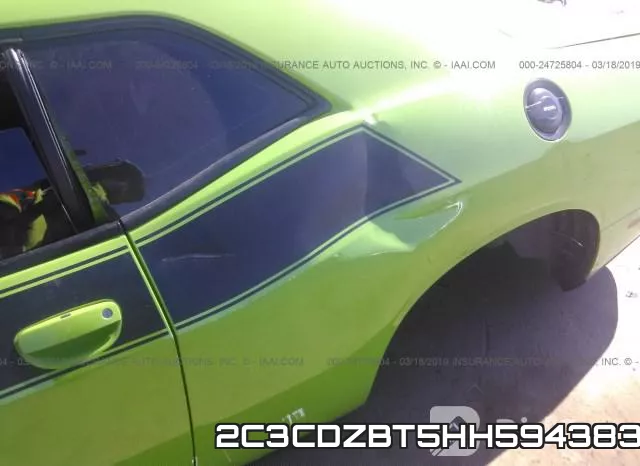 2C3CDZBT5HH594383 фото 6