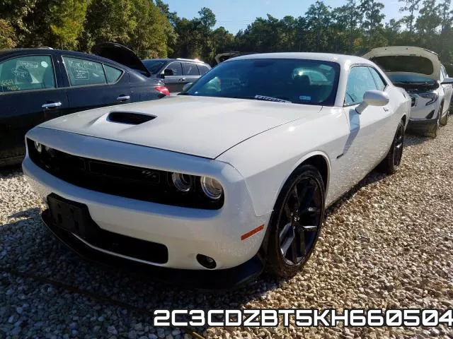 2C3CDZBT5KH660504 фото 3