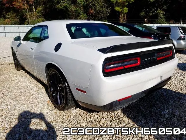 2C3CDZBT5KH660504 фото 4