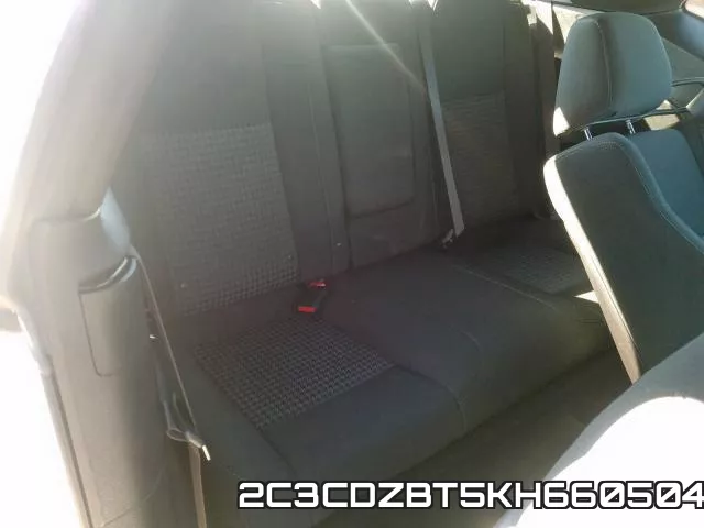 2C3CDZBT5KH660504 фото 7