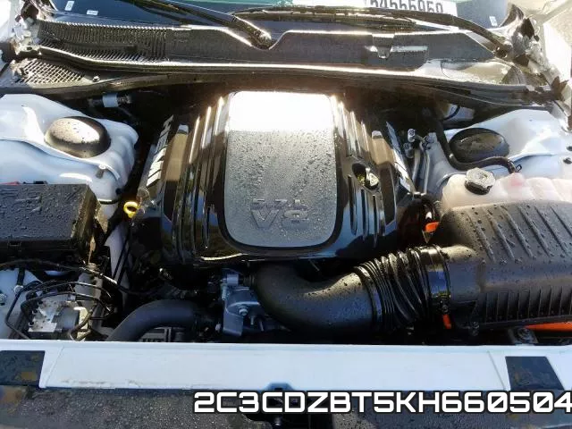 2C3CDZBT5KH660504 фото 8