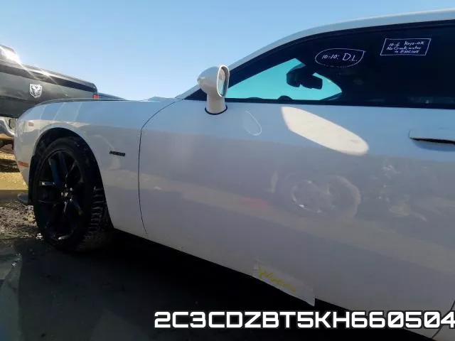 2C3CDZBT5KH660504 фото 10