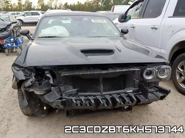2C3CDZBT6KH573744 фото 7