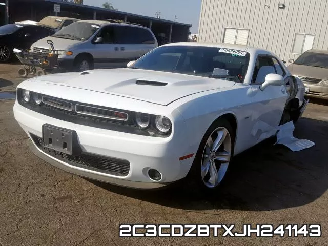 2C3CDZBTXJH241143 фото 3
