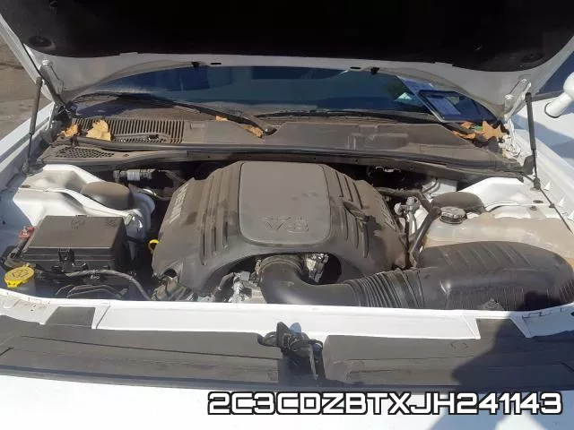 2C3CDZBTXJH241143 фото 8