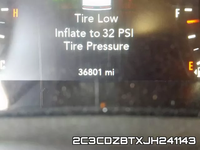 2C3CDZBTXJH241143 фото 9