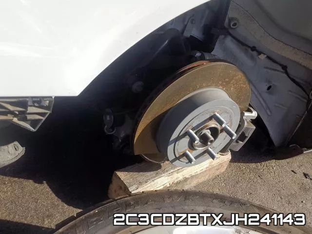 2C3CDZBTXJH241143 фото 10