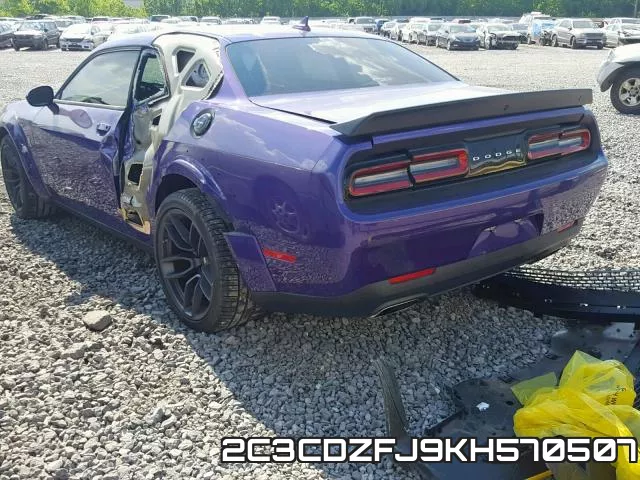 2C3CDZFJ9KH570507 фото 4