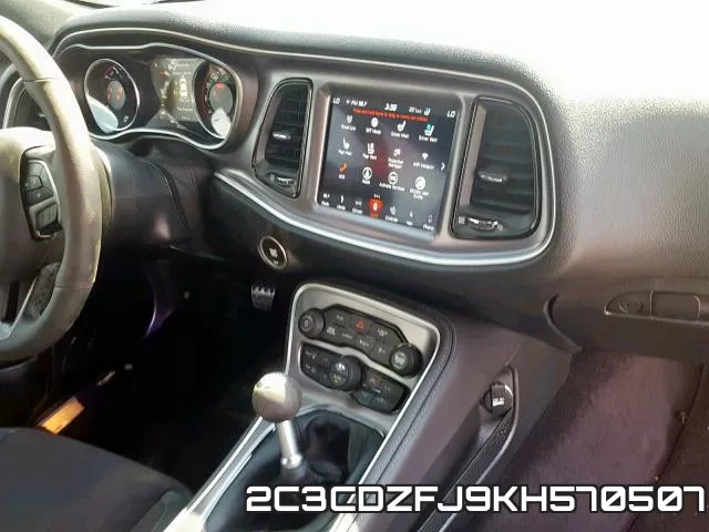 2C3CDZFJ9KH570507 фото 10