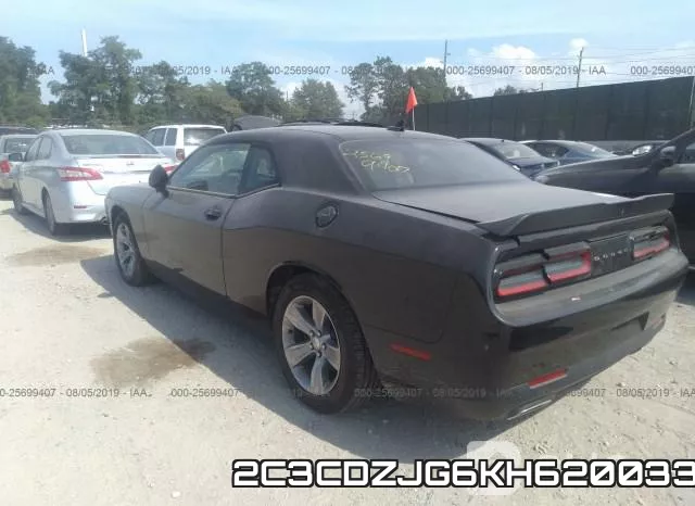 2C3CDZJG6KH620033 фото 4