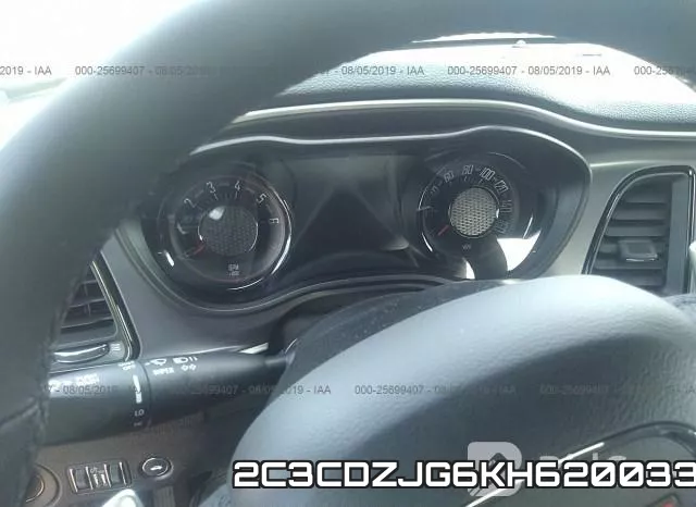 2C3CDZJG6KH620033 фото 8