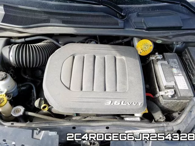 2C4RDGEG6JR254328 фото 8