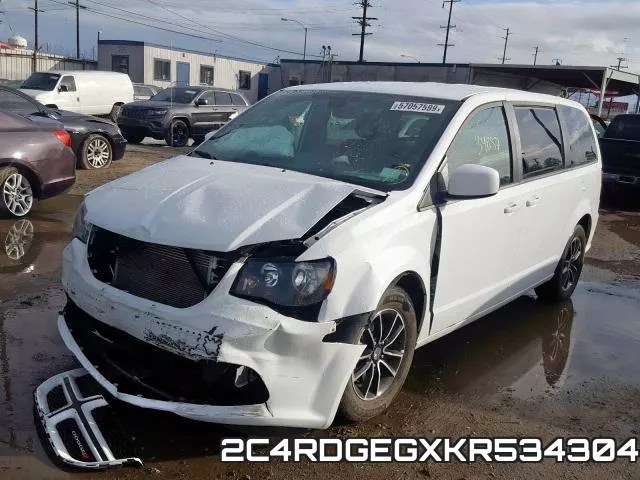 2C4RDGEGXKR534304 фото 2