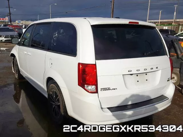 2C4RDGEGXKR534304 фото 3