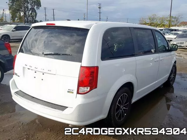 2C4RDGEGXKR534304 фото 4