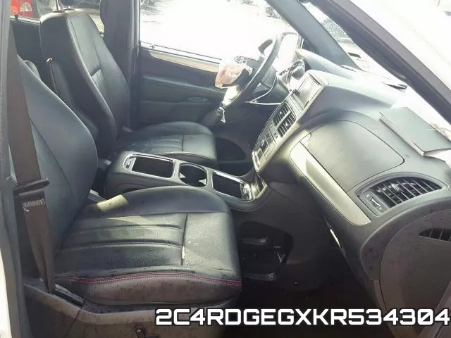 2C4RDGEGXKR534304 фото 5