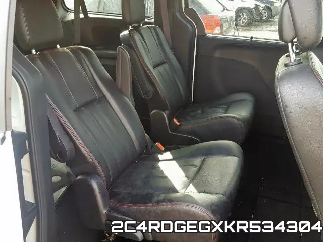 2C4RDGEGXKR534304 фото 6