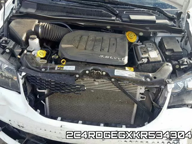 2C4RDGEGXKR534304 фото 7