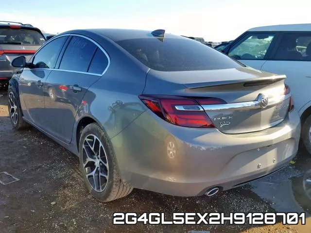 2G4GL5EX2H9128701 фото 4