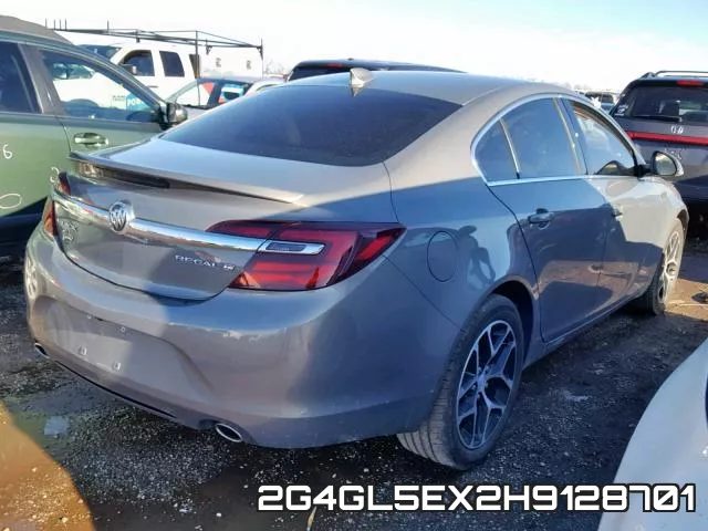 2G4GL5EX2H9128701 фото 5