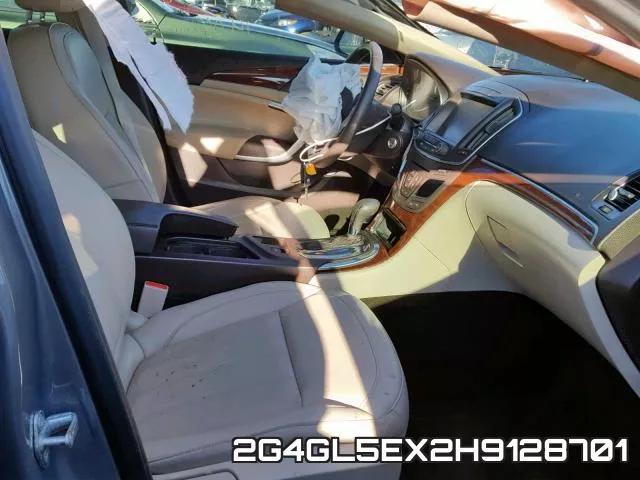 2G4GL5EX2H9128701 фото 6