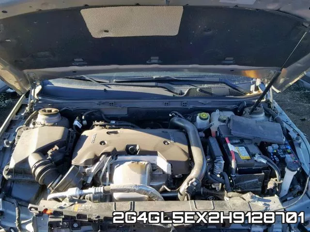 2G4GL5EX2H9128701 фото 8