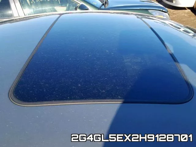 2G4GL5EX2H9128701 фото 10